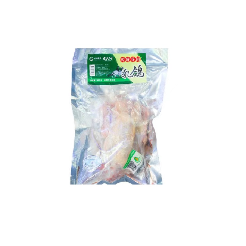 东大滩传统谷饲乳鸽