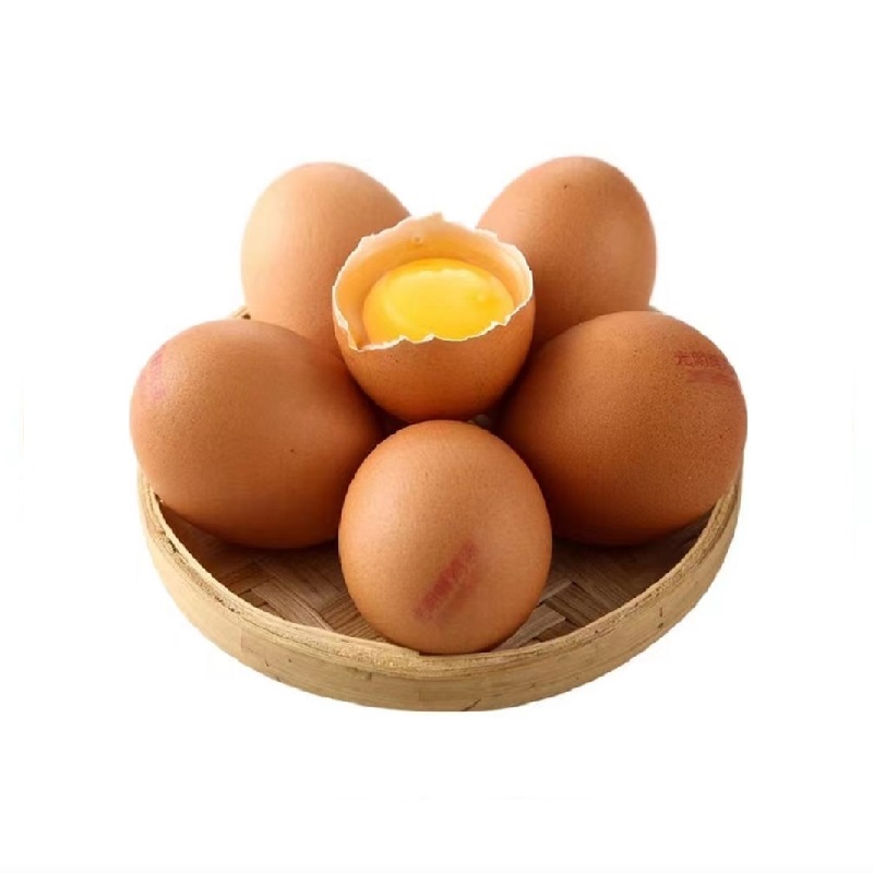 光明鲜鸡蛋